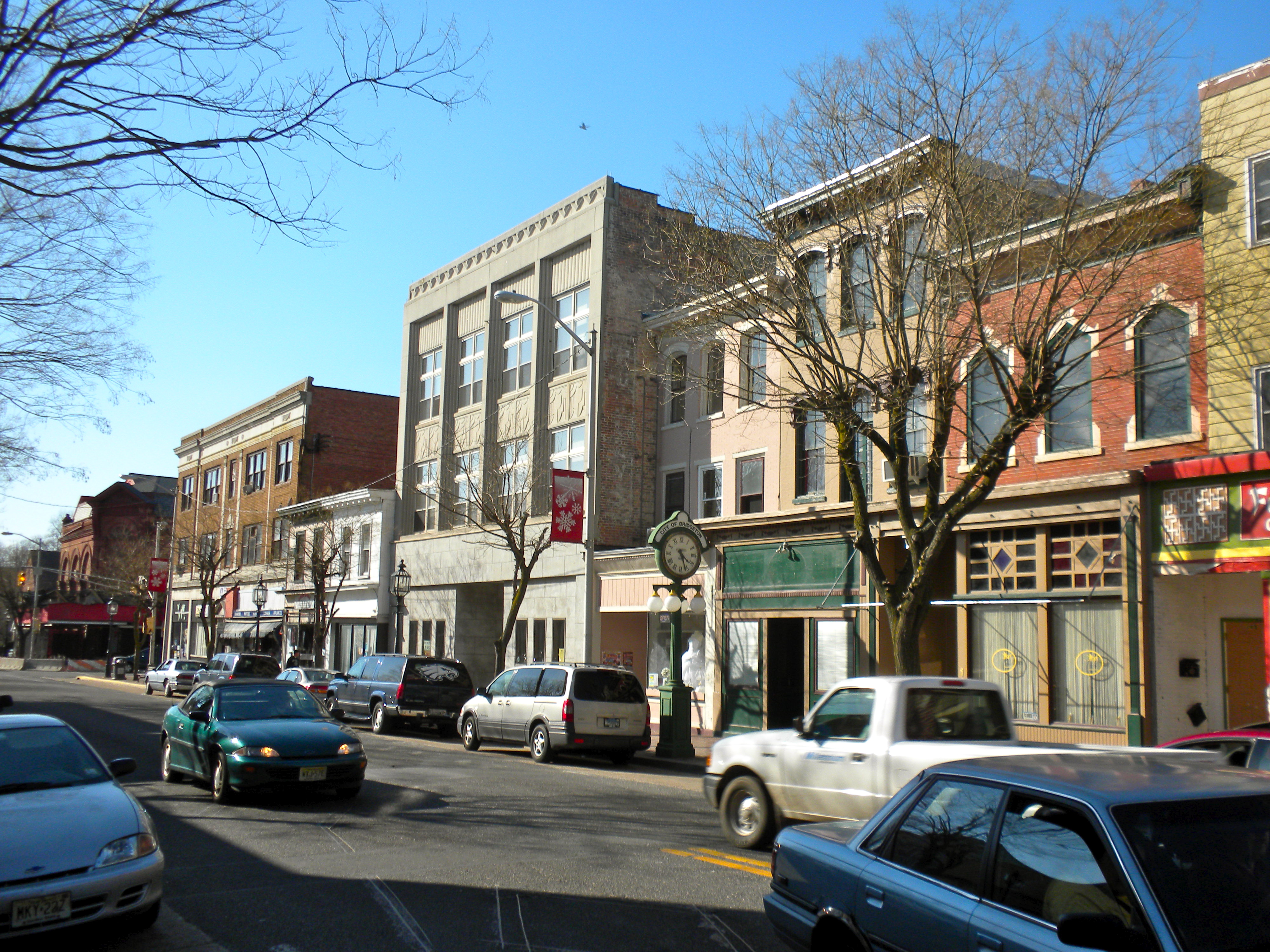 Bergen County Commercial Real Estate